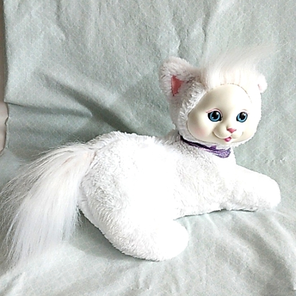 Hasbro Kitty Surprise plush